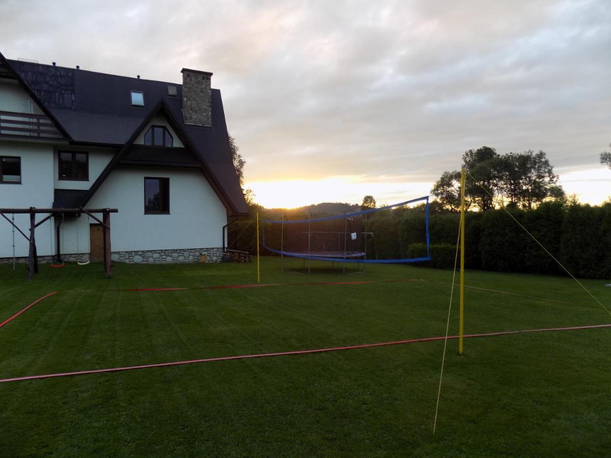 Pokoje U Teresy Czarna Gora Exterior photo