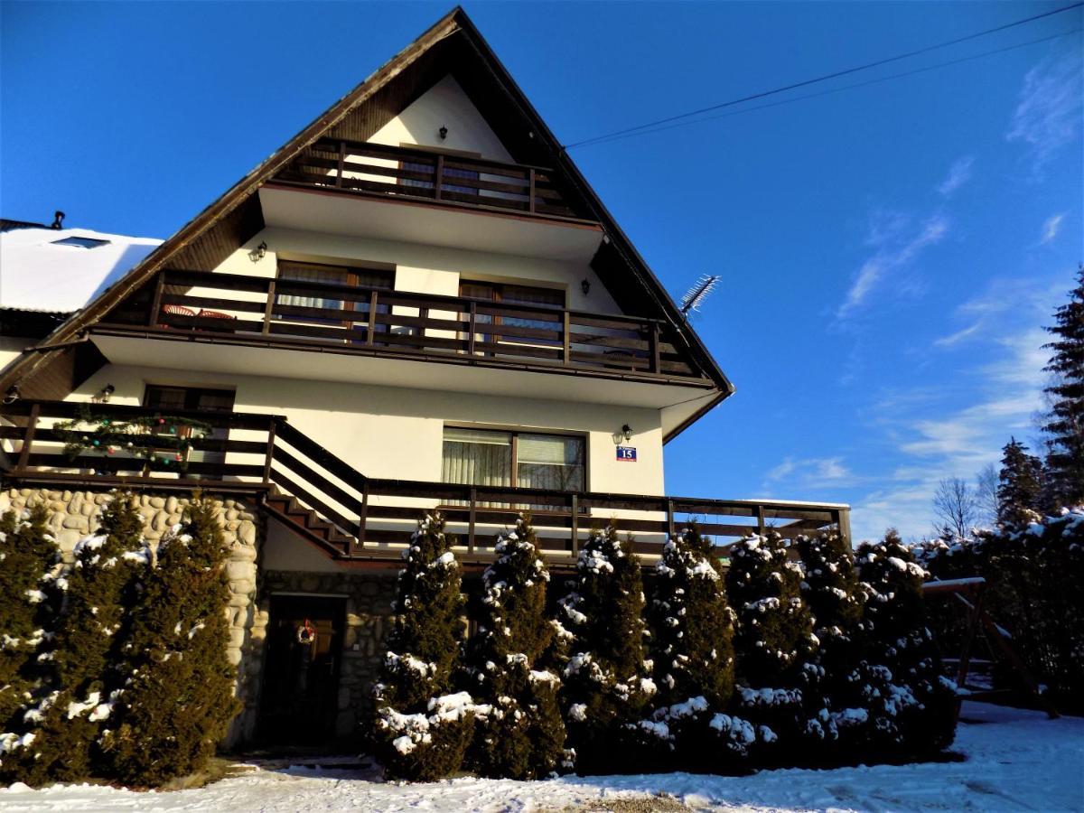 Pokoje U Teresy Czarna Gora Exterior photo