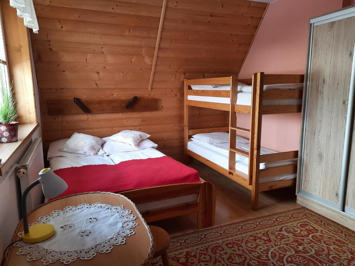 Pokoje U Teresy Czarna Gora Exterior photo